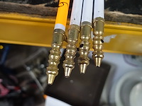 4 gordijnroeden - afbeelding 2 van  8