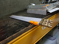 4 gordijnroeden - afbeelding 4 van  8