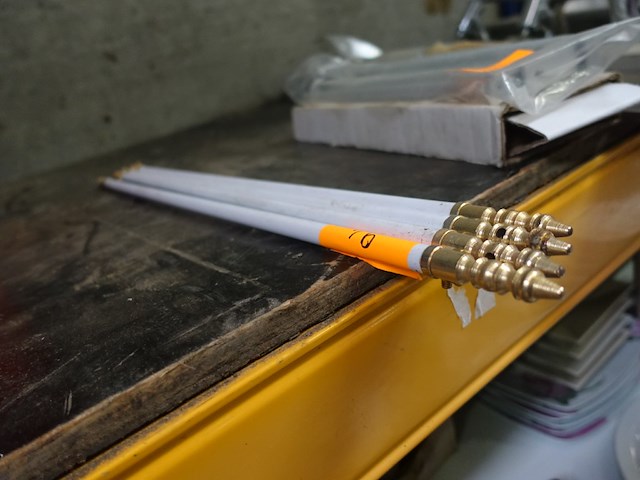 4 gordijnroeden - afbeelding 8 van  8