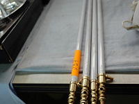 4 gordijnroeden - afbeelding 1 van  1