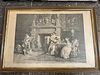 4 gravures - afbeelding 4 van  9