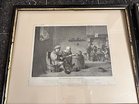 4 gravures - afbeelding 6 van  9