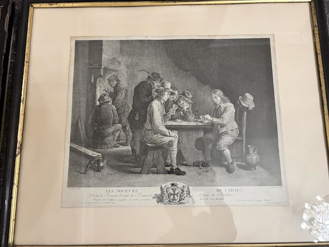 4 gravures - afbeelding 8 van  9