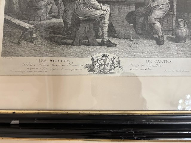 4 gravures - afbeelding 9 van  9