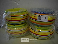 4 grote asbakken - afbeelding 1 van  3