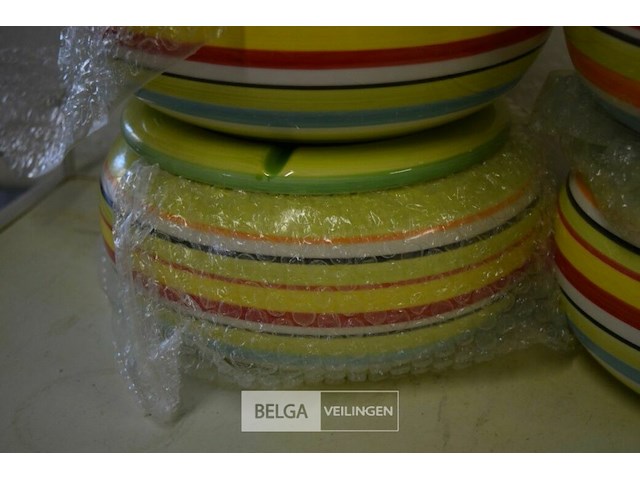 4 grote asbakken - afbeelding 3 van  3