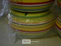 4 grote asbakken - afbeelding 3 van  3