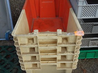 4 grote bakken - afbeelding 1 van  1