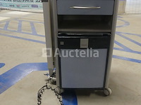 4 haelvoet bedside advanced medische nachtkastjes met geïntegreerde koelkast (lot 008 bis) - afbeelding 5 van  7