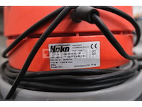 4 hako cleanserv vl-1-30 stofzuigers - afbeelding 1 van  7