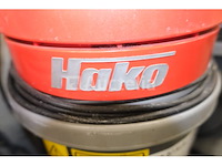 4 hako cleanserv vl-1-30 stofzuigers - afbeelding 3 van  7
