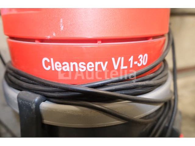 4 hako cleanserv vl-1-30 stofzuigers - afbeelding 4 van  7