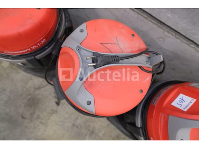 4 hako cleanserv vl-1-30 stofzuigers - afbeelding 5 van  7