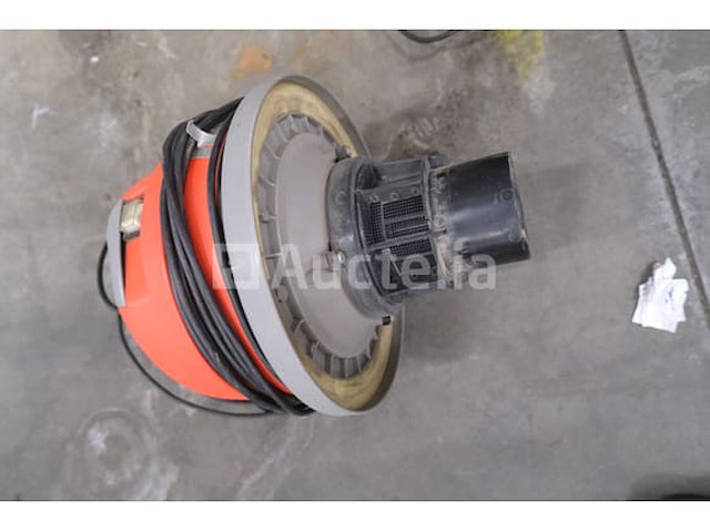 4 hako cleanserv vl-1-30 stofzuigers - afbeelding 7 van  7