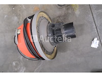 4 hako cleanserv vl-1-30 stofzuigers - afbeelding 7 van  7