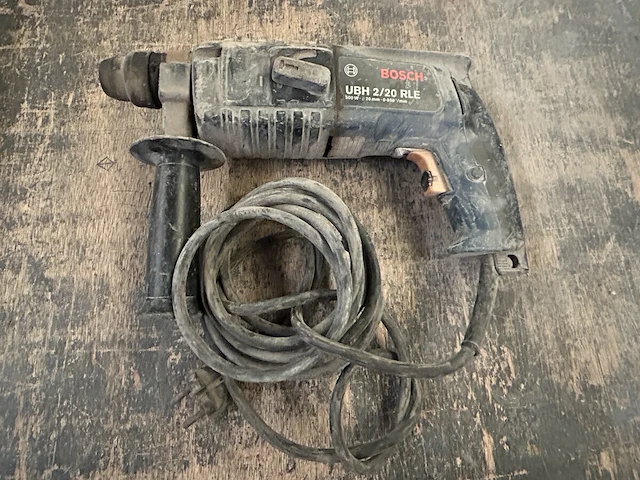 4 handmixers - afbeelding 5 van  10