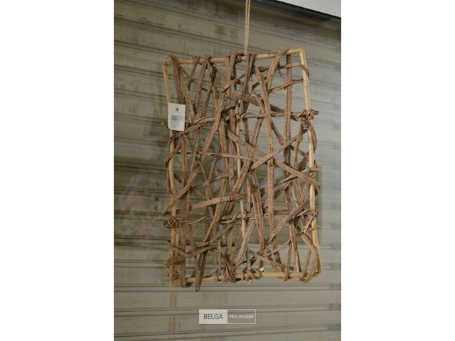 4 hangdecoratie - afbeelding 2 van  4