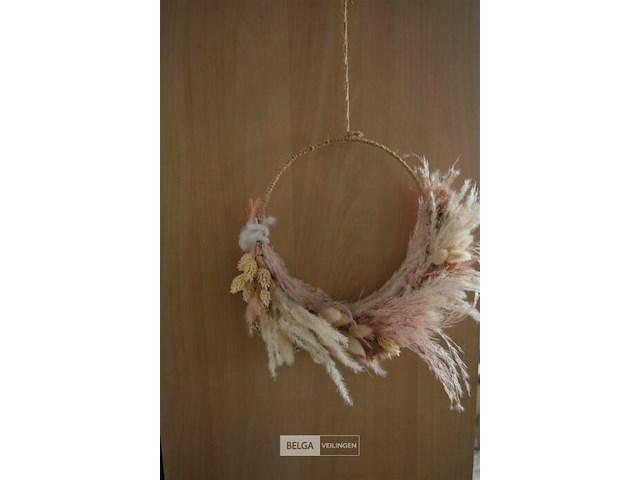 4 hangdecoratie - afbeelding 4 van  4