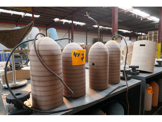 4 hanglampen erosono - afbeelding 2 van  4