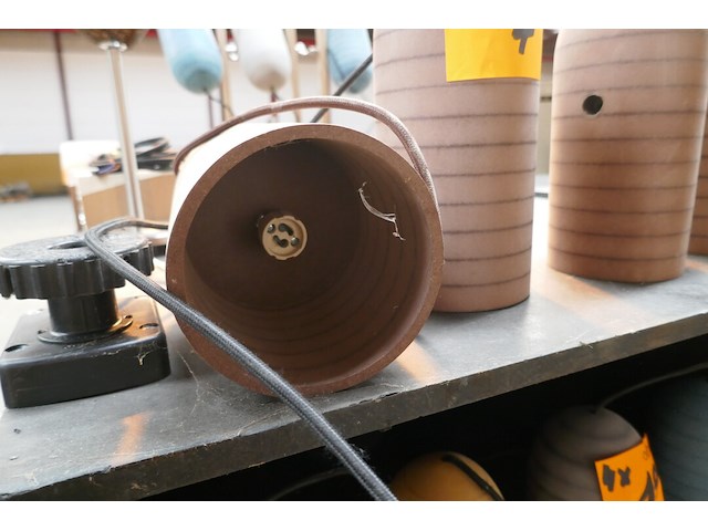 4 hanglampen erosono - afbeelding 3 van  4