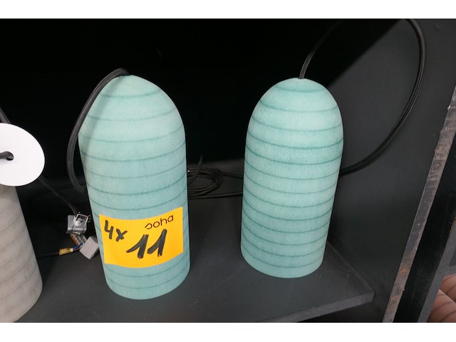 4 hanglampen erosono - afbeelding 2 van  5