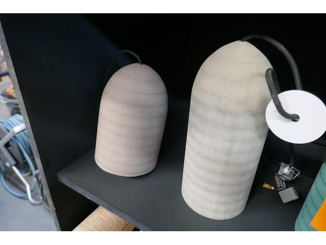 4 hanglampen erosono - afbeelding 3 van  5