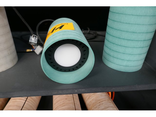 4 hanglampen erosono - afbeelding 4 van  5