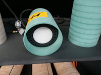 4 hanglampen erosono - afbeelding 4 van  5