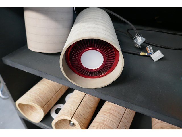 4 hanglampen erosono - afbeelding 5 van  5