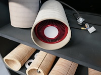 4 hanglampen erosono - afbeelding 5 van  5