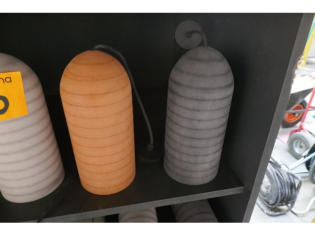 4 hanglampen erosono - afbeelding 3 van  3