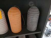 4 hanglampen erosono - afbeelding 3 van  3