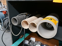 4 hanglampen initial