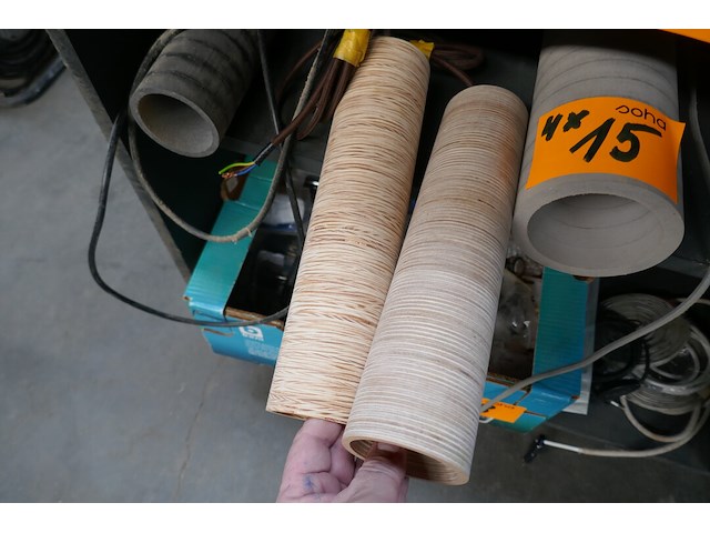 4 hanglampen initial - afbeelding 3 van  4