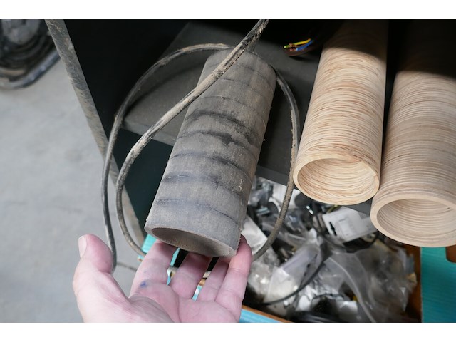 4 hanglampen initial - afbeelding 4 van  4