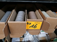 4 hanglampen initial