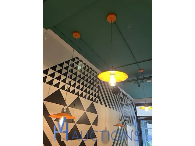 4 hanglampen light & living - afbeelding 2 van  3