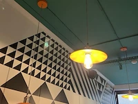 4 hanglampen light & living - afbeelding 2 van  3