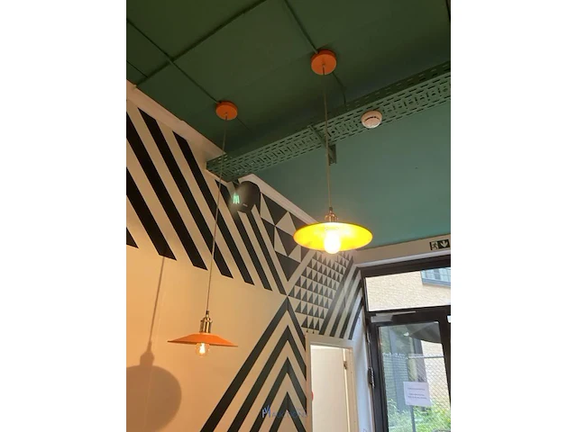 4 hanglampen light & living - afbeelding 3 van  3