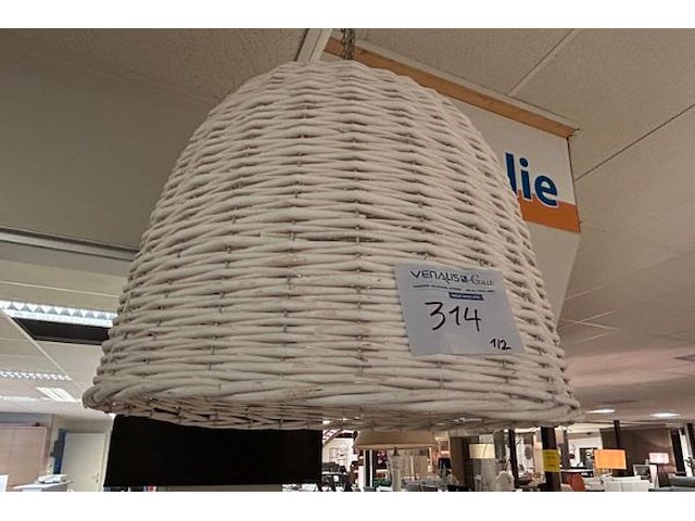 4 hanglampen - afbeelding 2 van  2