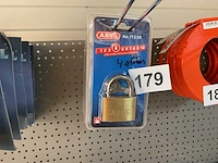 4 hangsloten