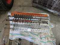 4 heggenknipbladen - afbeelding 2 van  3