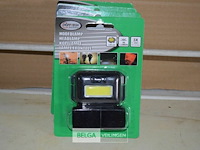 4 hoofdlamp op batterij - afbeelding 1 van  1