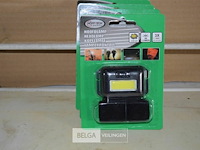 4 hoofdlamp op batterij - afbeelding 1 van  1