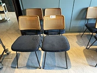 4 horecastoelen - afbeelding 2 van  4