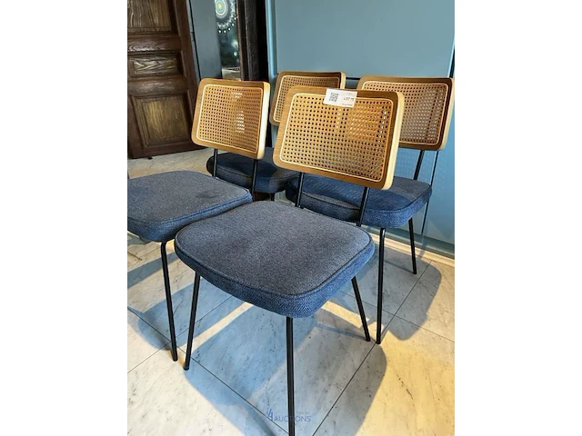 4 horecastoelen - afbeelding 3 van  4