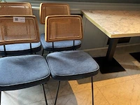 4 horecastoelen - afbeelding 2 van  5