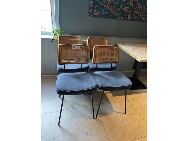 4 horecastoelen - afbeelding 3 van  5