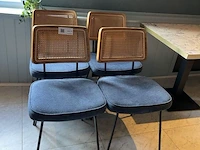4 horecastoelen - afbeelding 3 van  5