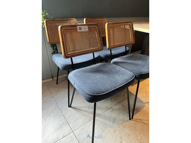 4 horecastoelen - afbeelding 4 van  5